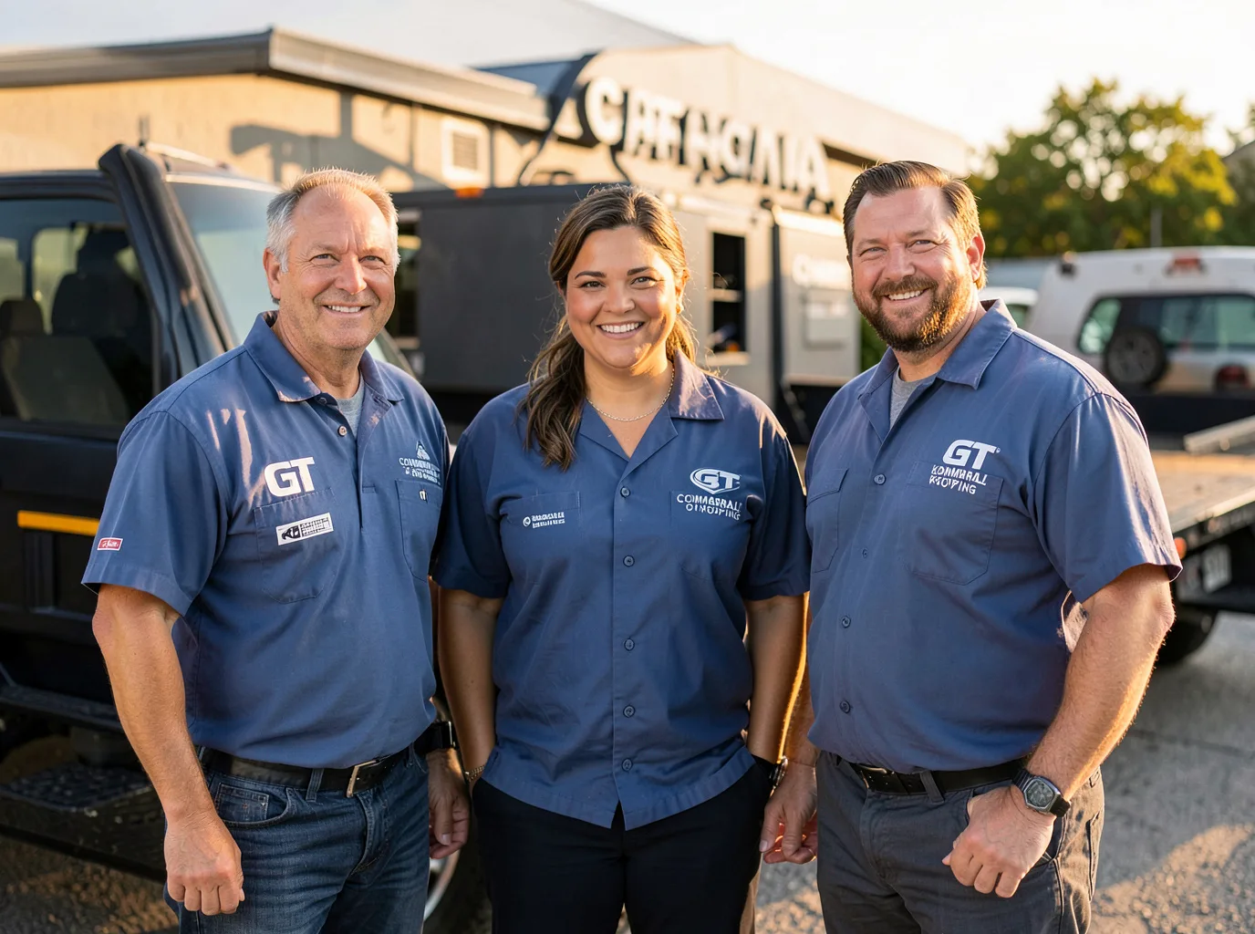 Flat Roof Repair company in Bryson, TX